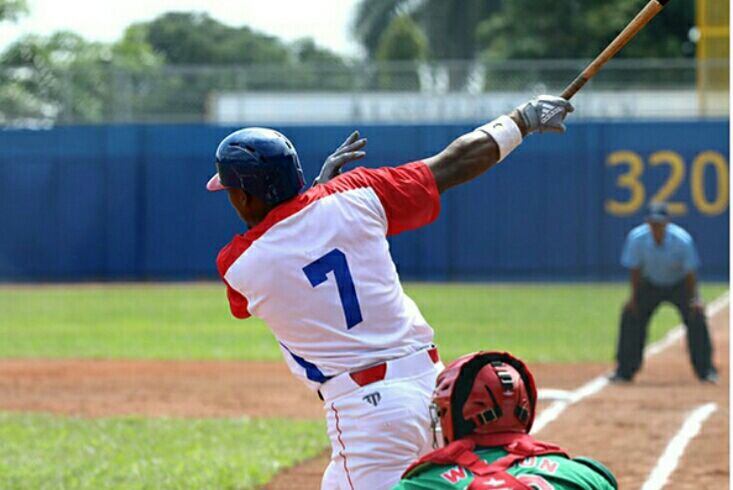 Vence Cuba a Curazao en el béisbol centrocaribeño