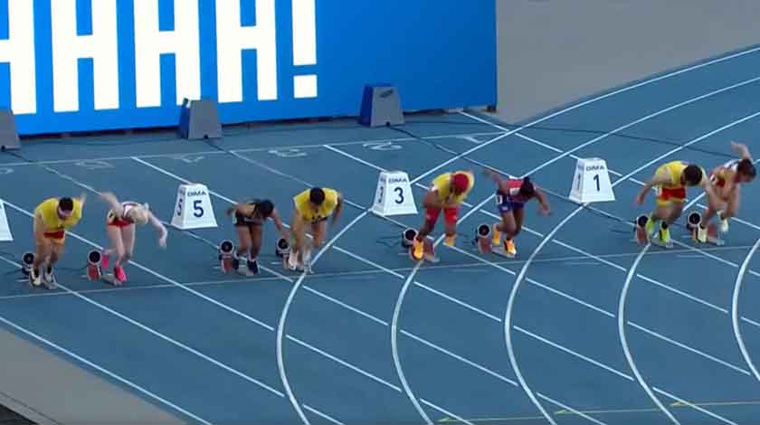 Omara Durand, campeona de los 100 m en Mundial de Paratletismo