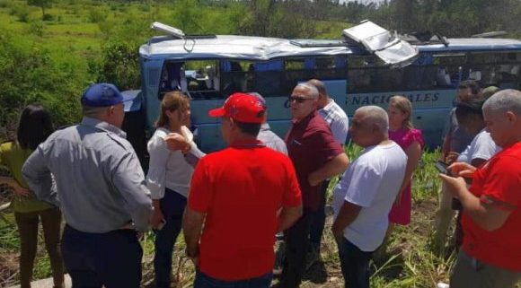 Fatal saldo por accidentes del tránsito en La Habana