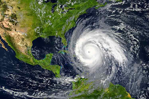 El peligro de agosto y septiembre en la formación de ciclones
