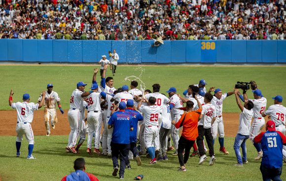 Debutará Cuba ante Estados Unidos en Liga de Campeones de Béisbol