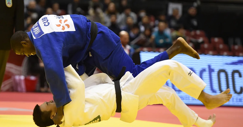 Cierra Cuba con cinco títulos en el judo panamericano