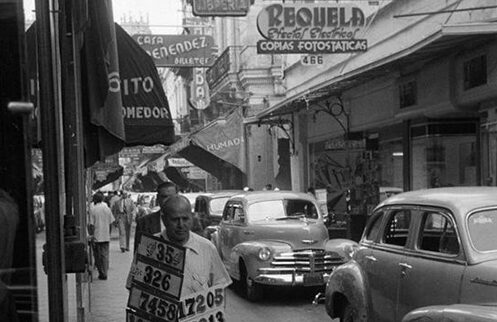 Un faquir en La Habana