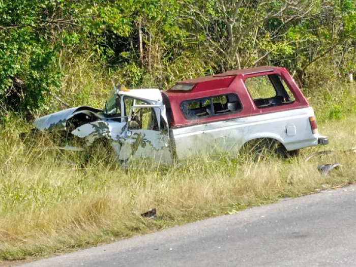 Suman cinco los fallecidos en accidente del tránsito en Matanzas