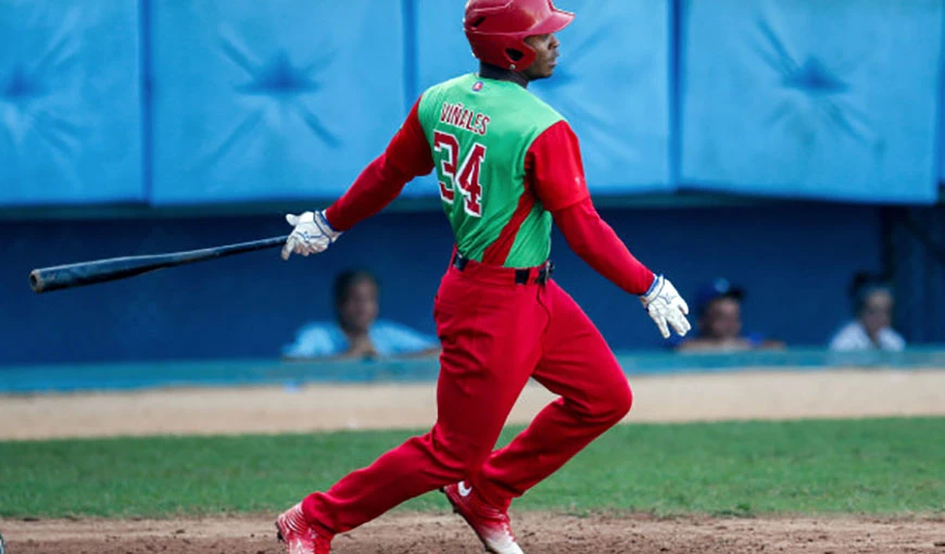 Lideres en bateo y picheo de la II Liga Élite del Beisbol Cubano