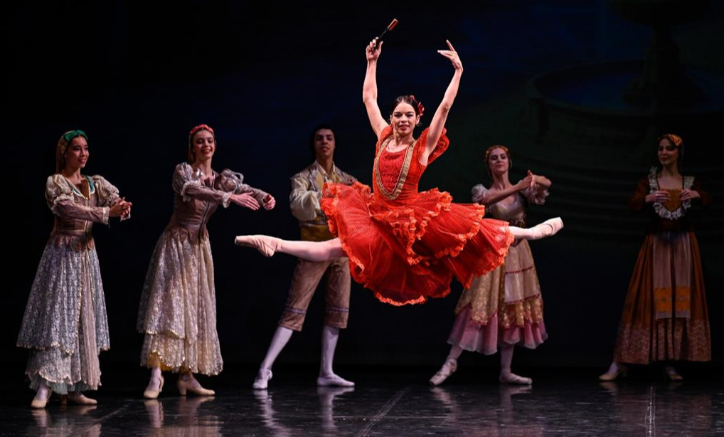 Ballet Nacional de Cuba de gira por España