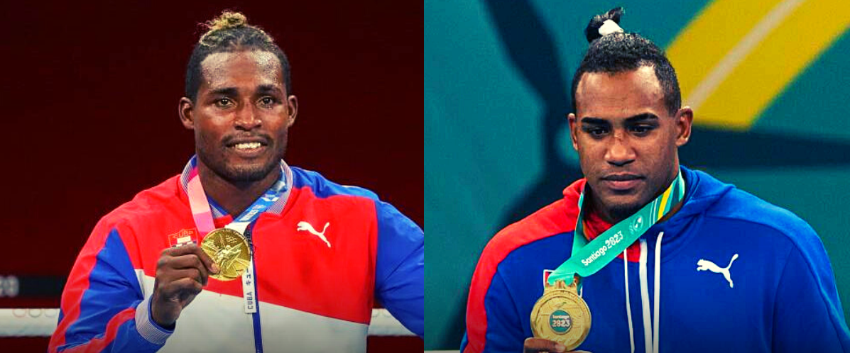 Alcanzan cinco boxeadores cubanos cupos a Olimpiadas de París
