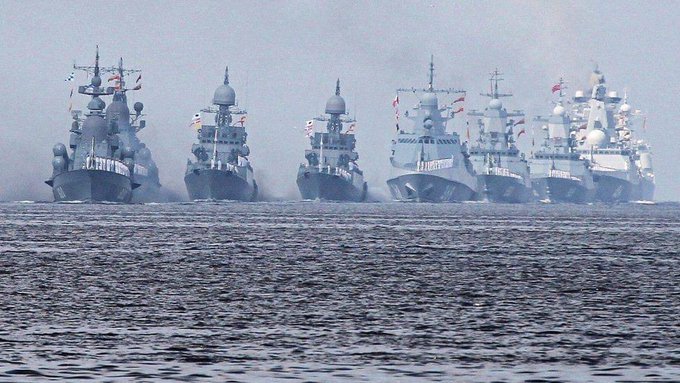 Concluye visita a Cuba destacamento naval ruso