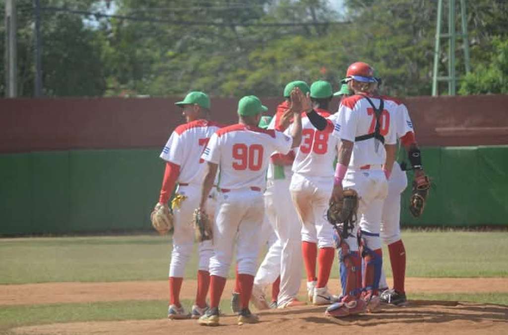 Clasifica primer equipo a playoff de la III Liga Élite del Béisbol Cubano