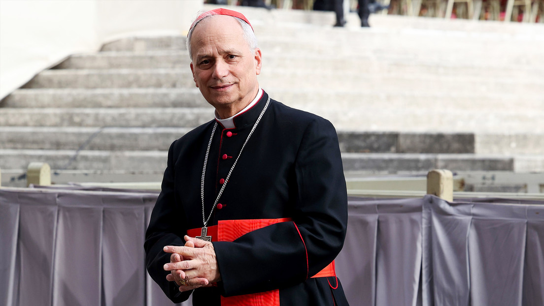 Electo Robert Francis Prevost como el papa 267 de la Iglesia católica