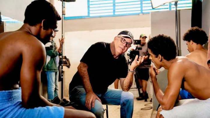 Por concluir rodaje en Cuba de la película Teófilo