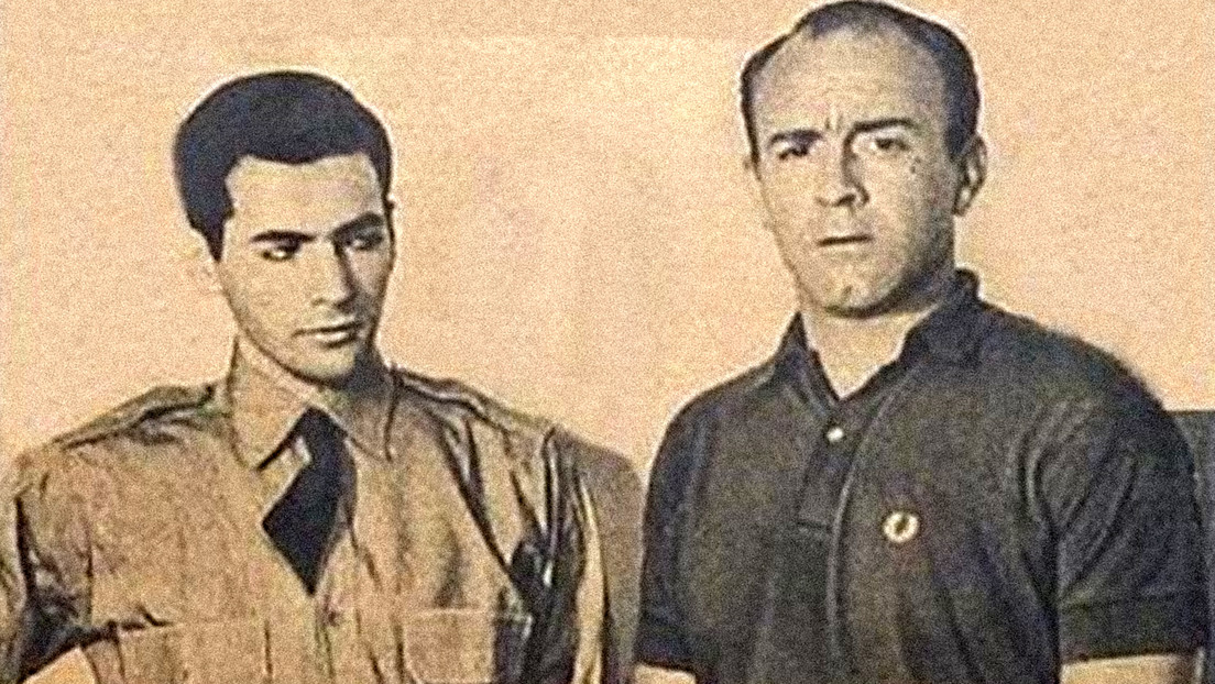 ‘Máximo Canales’, el rebelde nacido en Cuba que secuestro en Caracas al futbolista Alfredo Di Stéfano