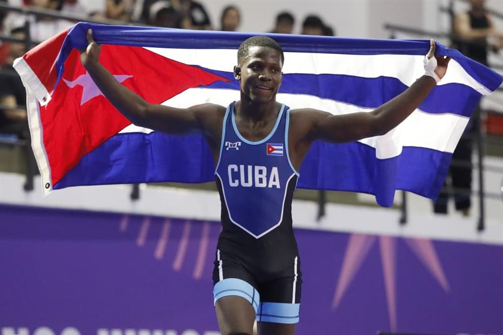 Asciende Cuba en medallero de Panamericanos Juveniles Asunción 2025
