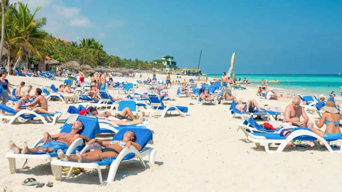 Aumenta en julio llegada de turistas canadienses a Cuba