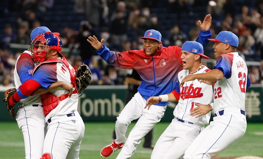 Espera Cuba autorización para asistir al Sexto Clásico Mundial de Béisbol
