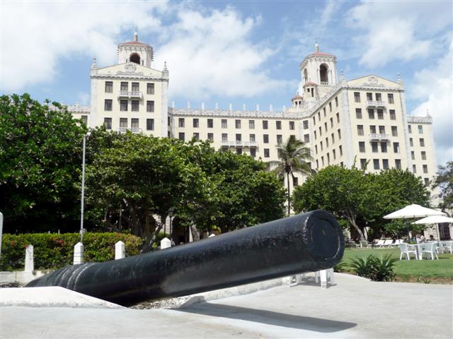 Repite Hotel Nacional de Cuba premios World Travel Awards