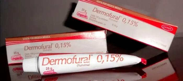 En fase III ensayo clínico de aplicación del Dermofural para el tratamiento de úlceras del pie diabético