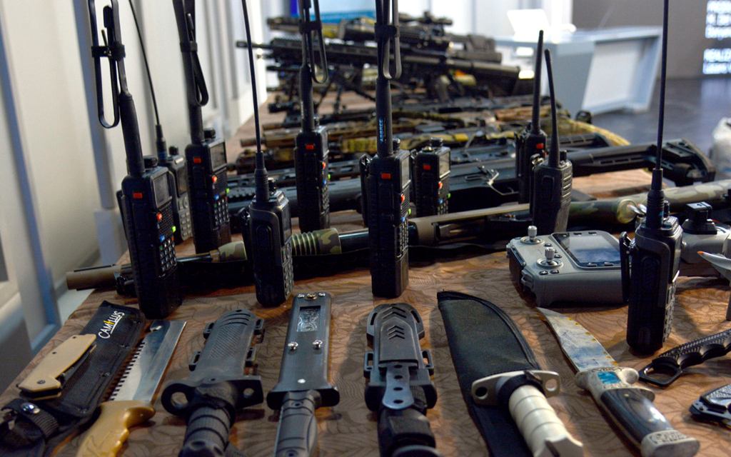 Denuncia Cuba propósito terrorista de intento de infiltración