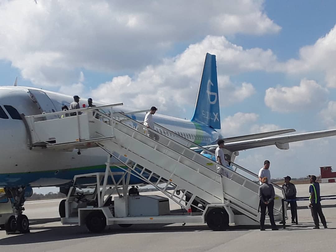 Deportados desde Estados Unidos más de un centenar de migrantes cubanos