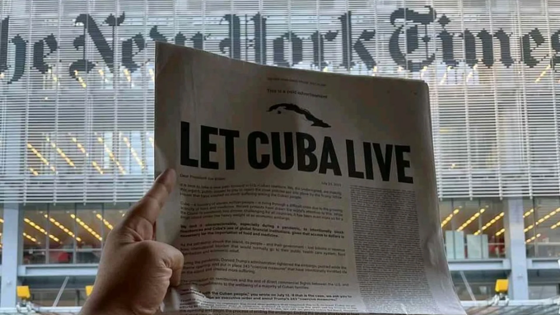 Revela sondeo rechazo en Estados Unidos a asfixia económica contra Cuba