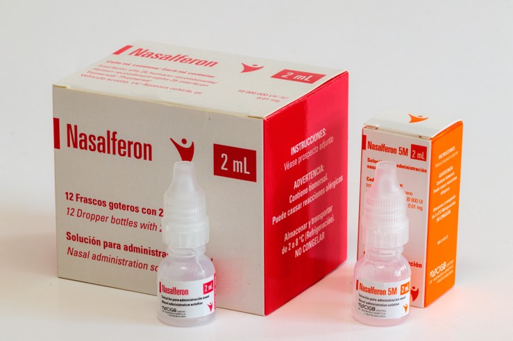 Oficializan medicamento cubano con elevada eficacia y seguridad