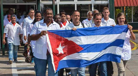 Denuncian Presiones y chantajes de Washington a países de Latinoamérica y el Caribe para que cancelen acuerdos con brigadas médicas de Cuba