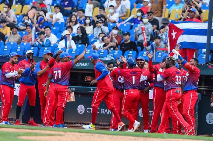 Confirma Cuba presencia en el VI Clásico Mundial de Beisbol