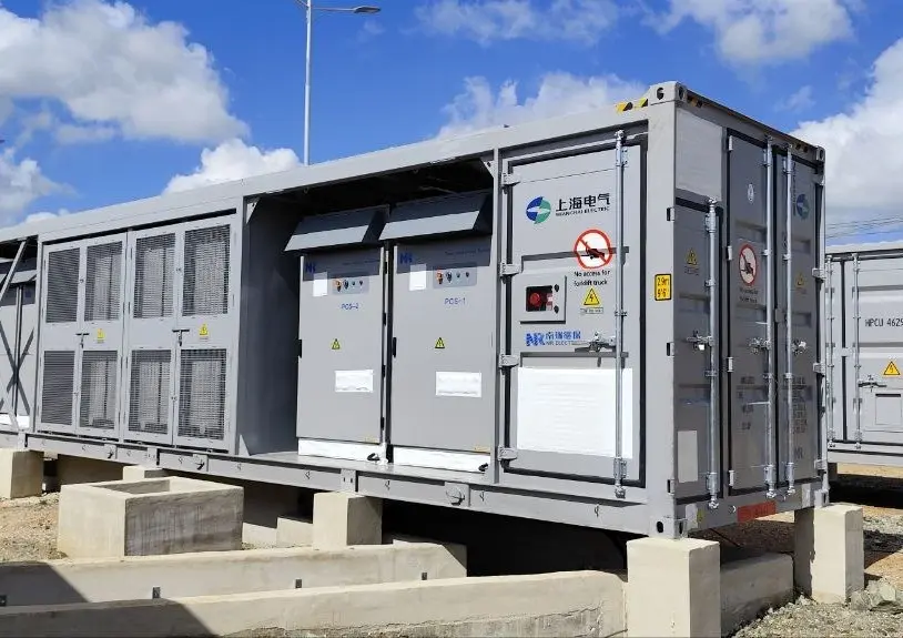 Prueban en Cuba primera unidad de baterías para almacenamiento de energía renovable