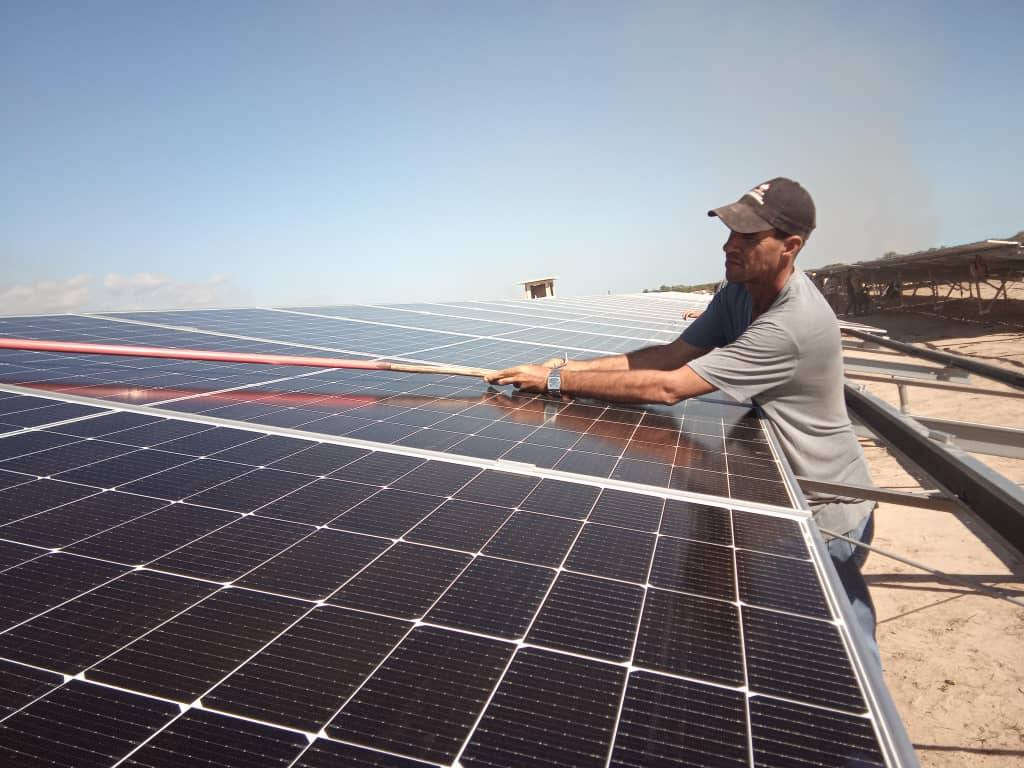 Avanza en Cuba programa gubernamental de transición energética