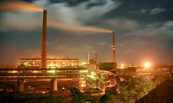 Modernizan con tecnología china industria cubana del níquel