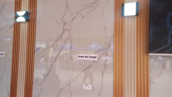 Inauguran en Villa Clara solinera de uso comunitario