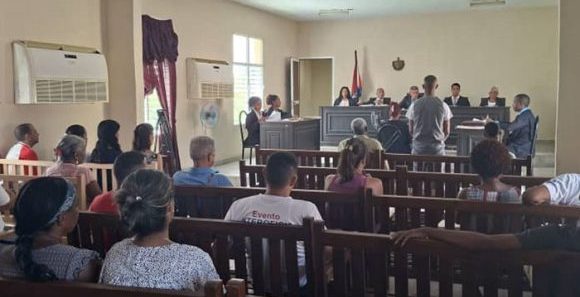 Sentencian por sabotaje a ciudadano cubano