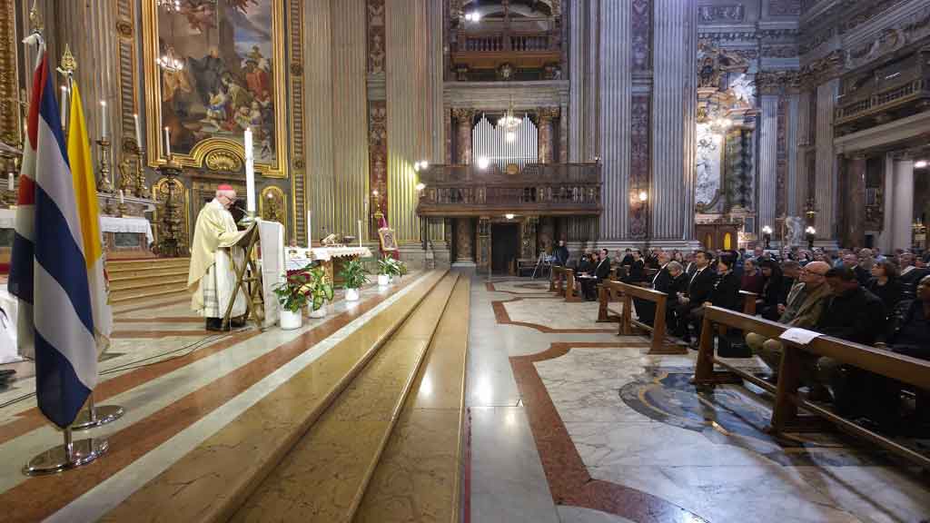 Celebra Vaticano primera Santa Misa por la Paz y Desarrollo de Cuba